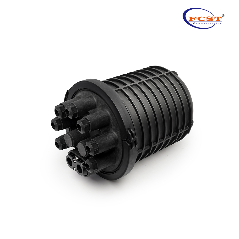 FCST012128 Fechamento de emenda de fibra óptica