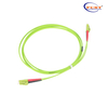 LCUPC-LCUPC DUPLEX OM5 2M LSZH 1MM CABO DE PACTO DE FIBRA OPTIC