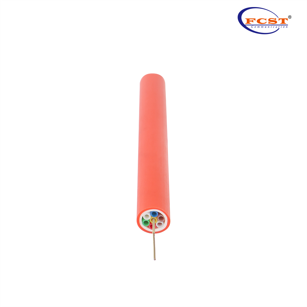 7-vias 5-3,5 mm PE 3,0 mm DB HDPE Pacote de tubo