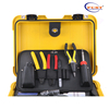 FCST210203 Kit de ferramenta de splicing de fibra óptica