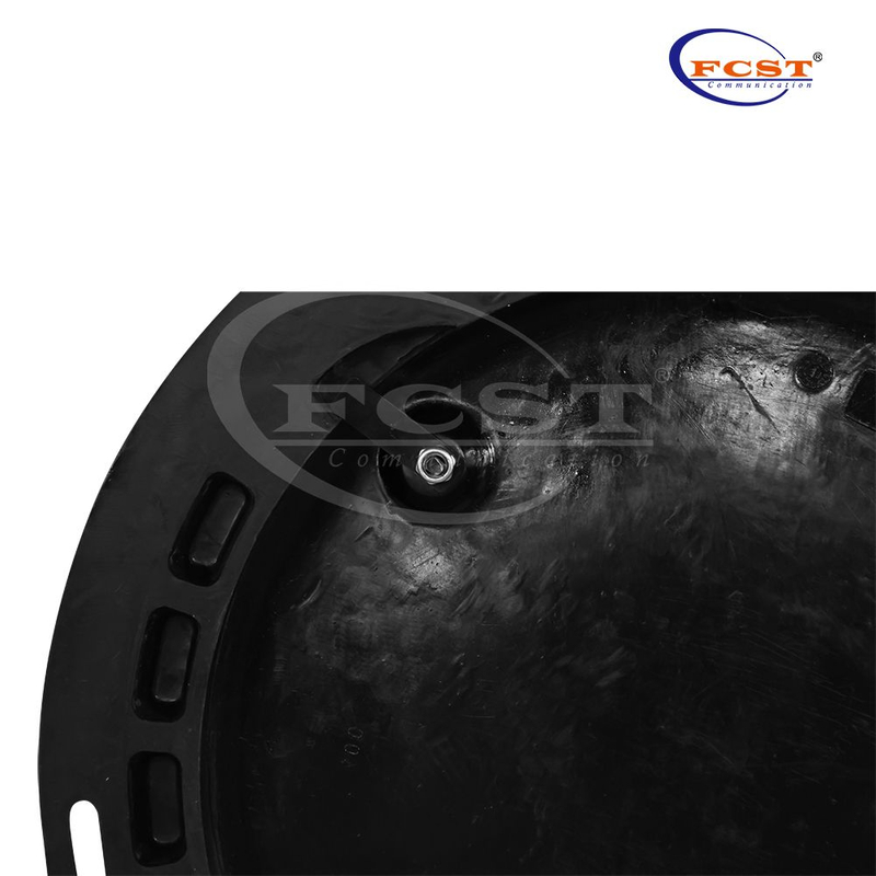 SMC Round Composite Mense Tampa e Quadro