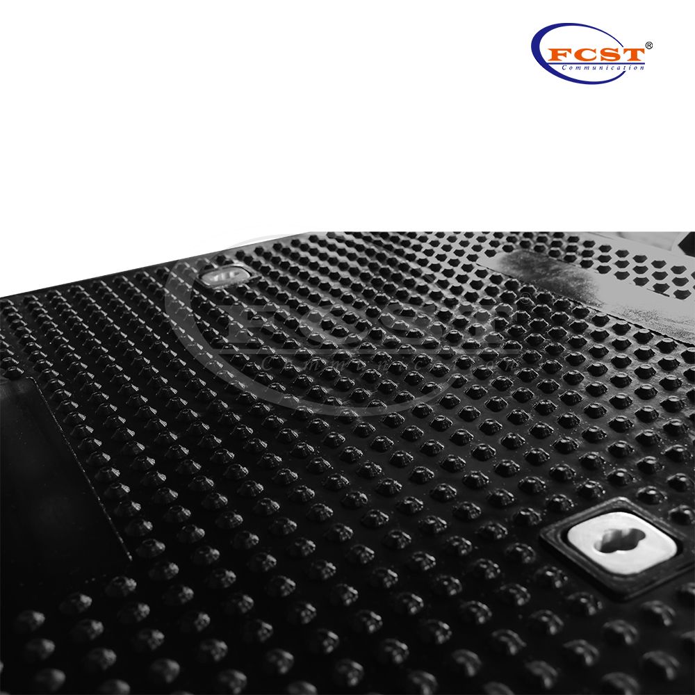 Tampa e quadro de bueiro quadrado SMC 