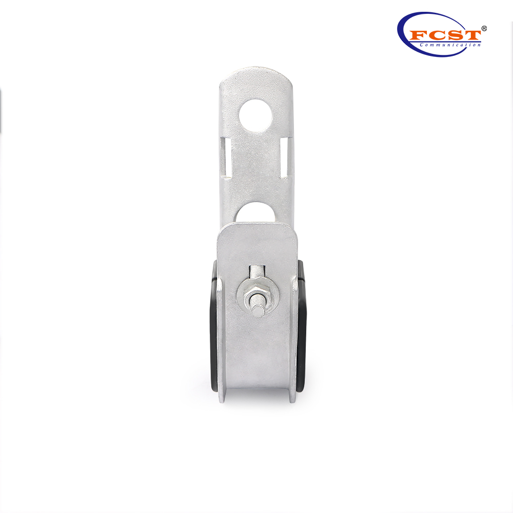 FCST601126-2 J TIPO SUSPENSÃO GRAMPO PARA ADSS/OPGW CABO