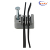 NF-1645-2 Slot de cartão de fios duplos