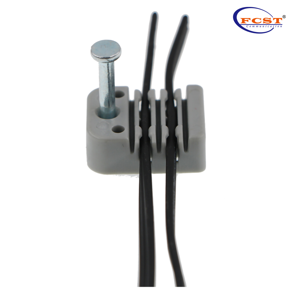 NF-1645-2 Slot de cartão de fios duplos