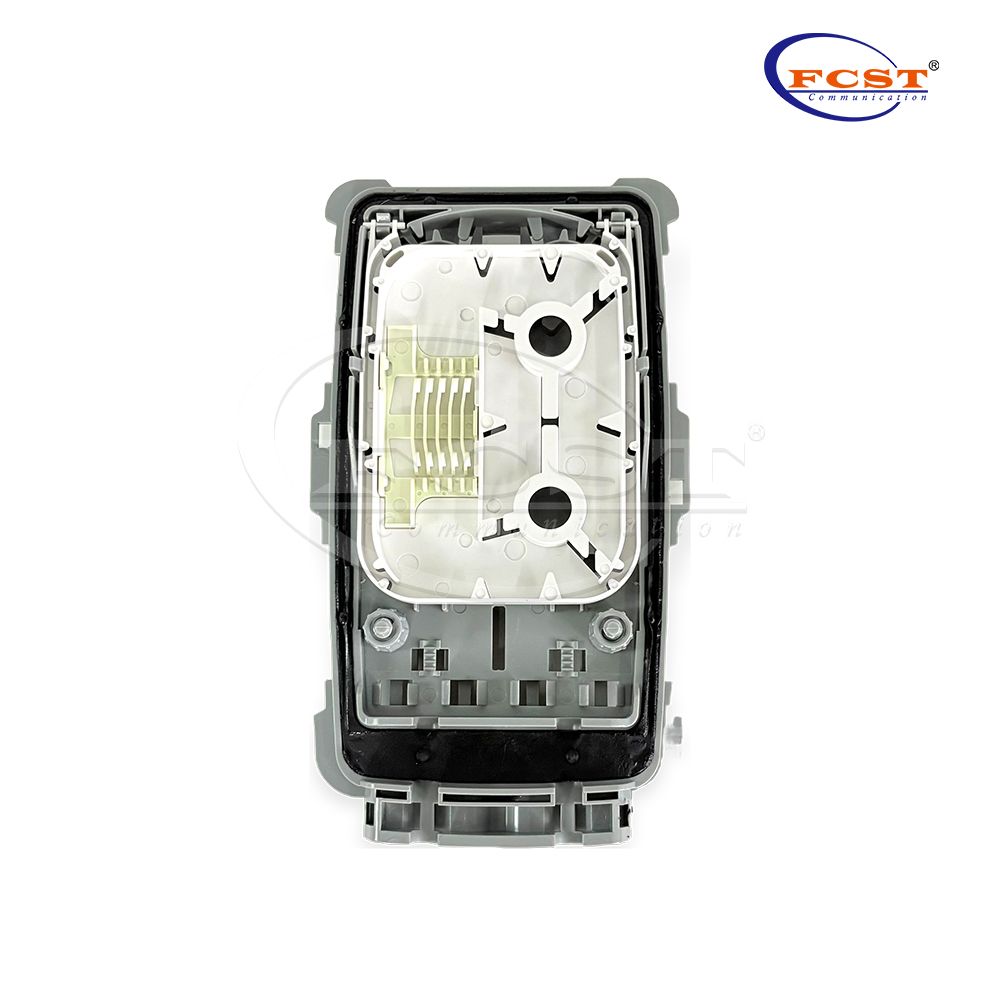 Caixa de distribuição de fibra óptica FCST022111