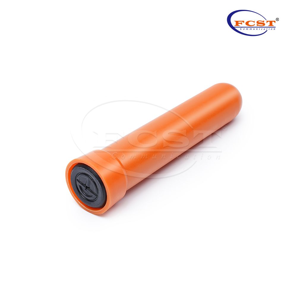 FCST-PUEM3 101,4kHz 0,7-1m próximo ao marcador de superfície