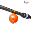 FCST-MB77.0KHz Ball Ball Black & Orange para TV a cabo