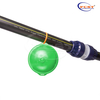 FCST-MB121.6KHz Ball Green para higiênico