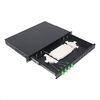 FCST03107 1U 4CORES DISTIFICAÇÃO ESTRAMA DE DISTRIBUIÇÃO ÓPTICA DO ESTILO