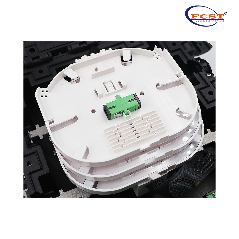 FCST01170 Fechamento de emenda de fibra óptica