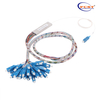1*32 Tipo de aço Tipo PLC Splitter com conector SC/PC