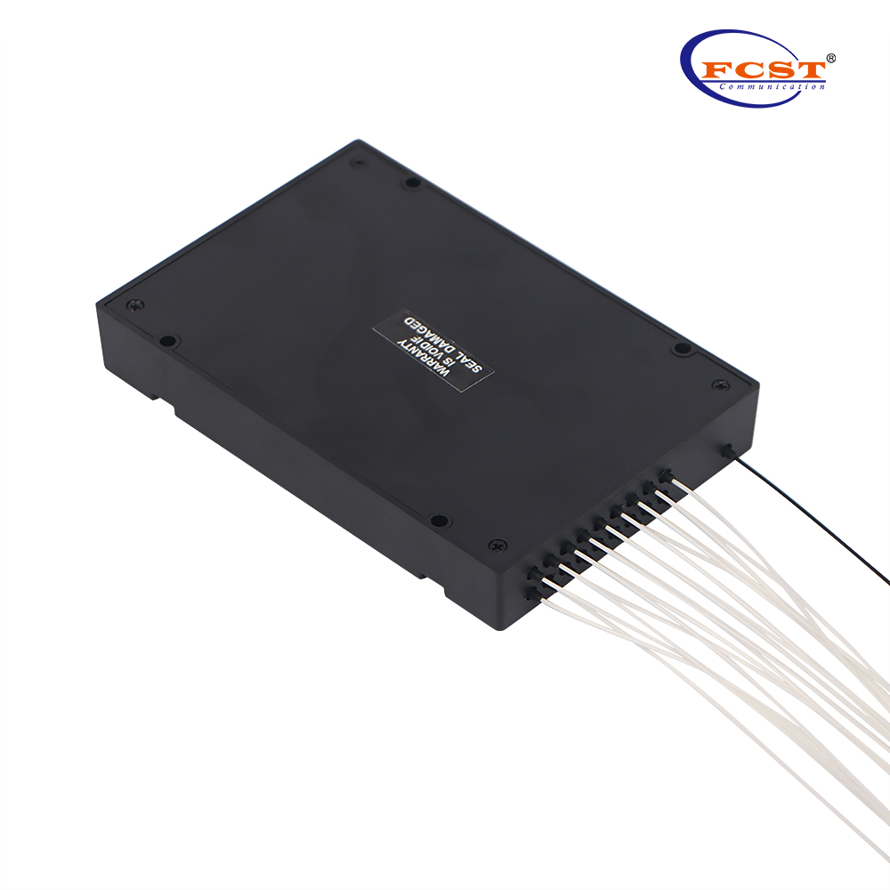 Módulo DWDM FCST-100G/150G/200G (4,8,16 canais)