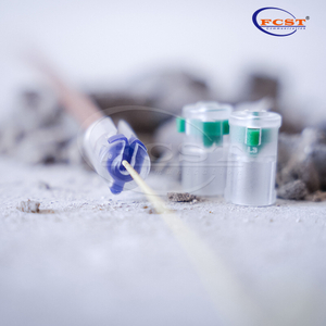 FCST-VBK Vedação Estanque de Minidutos de 6mm 7mm.