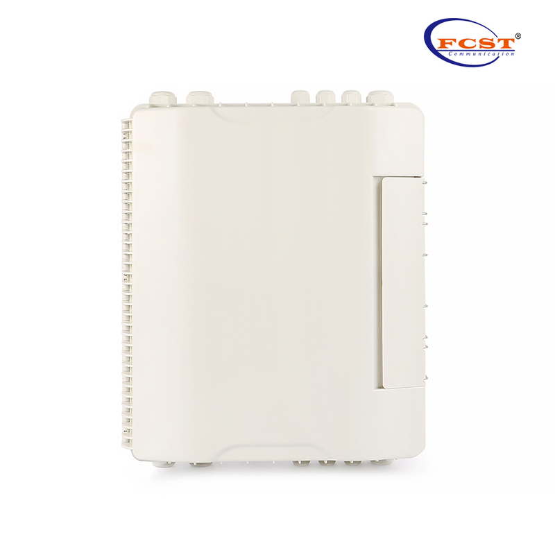 Caixa terminal de fibra óptica FCST02216