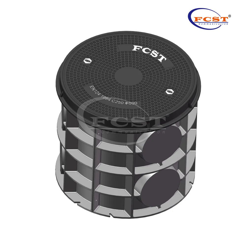 FCST-TH-SMC10 SMC Câmara de inspeção Telecomunicações