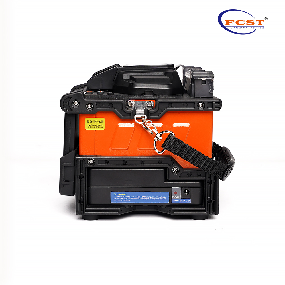 FFS-88S Splicer de fibra de fibra óptica