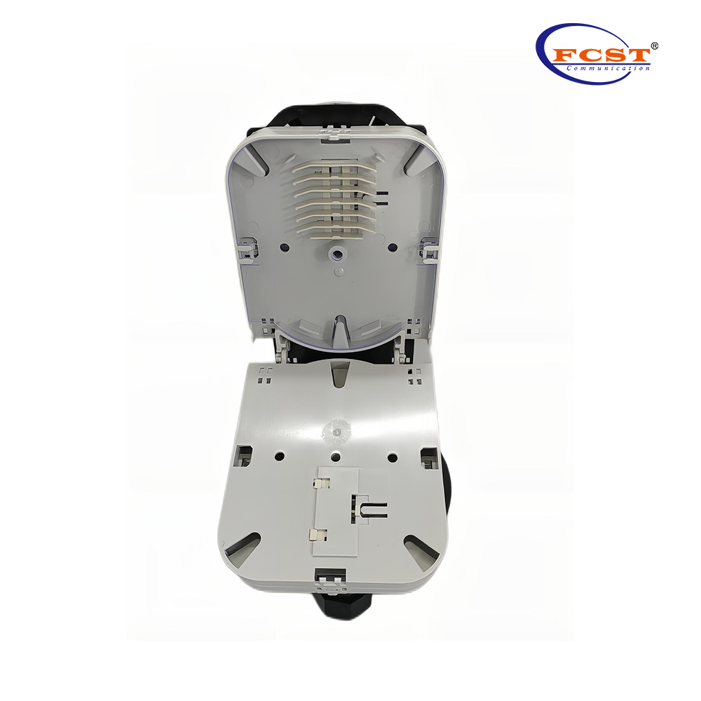 FCST012126 Fechamento de emenda de fibra óptica