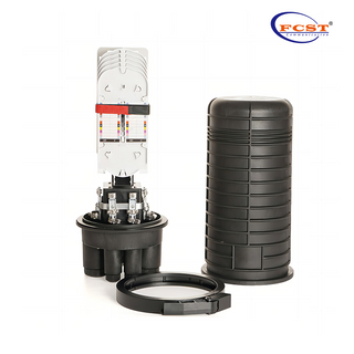 FCST012108 Fechamento de emenda de fibra óptica