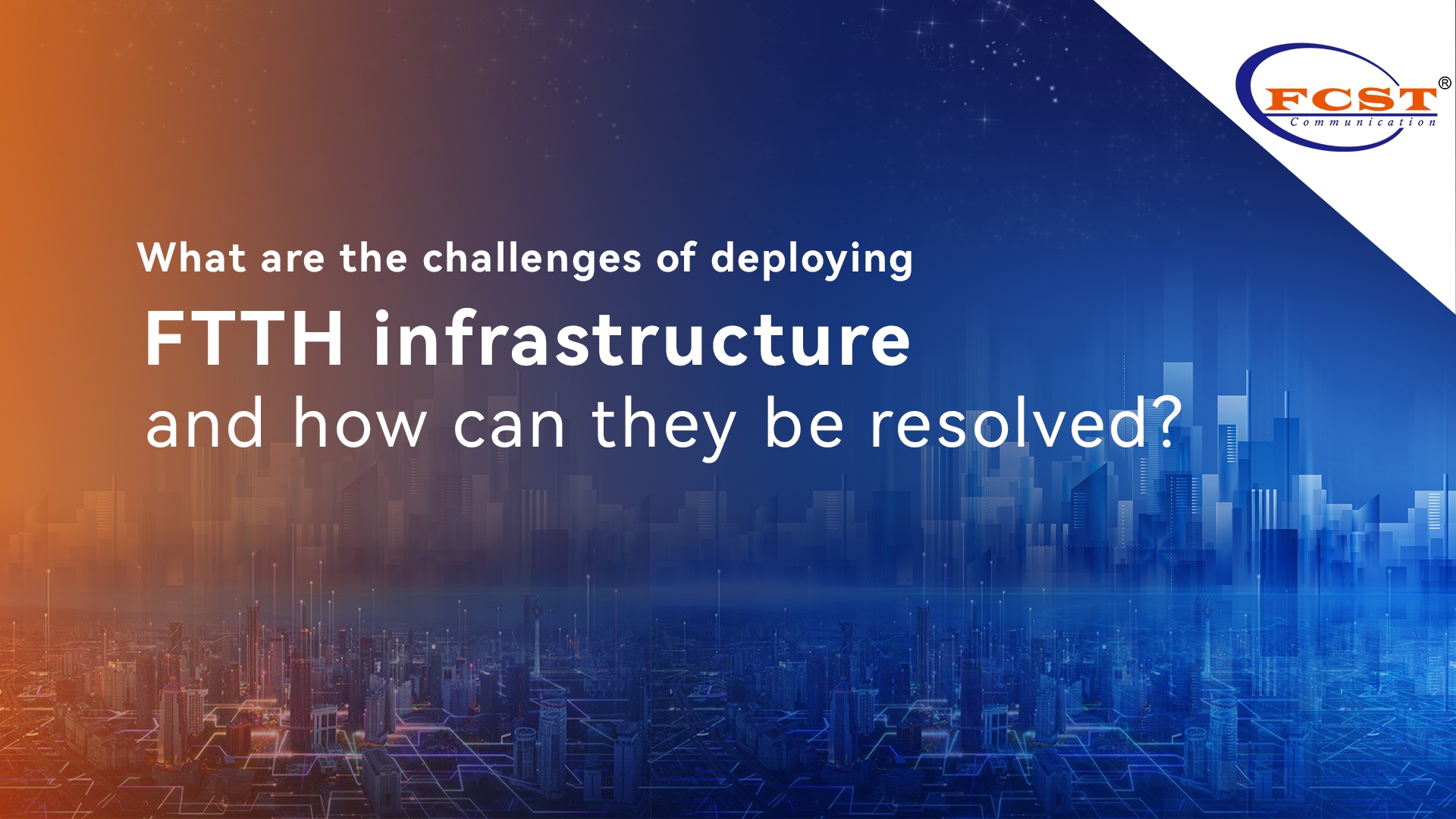 Quais são as vantagens da tecnologia FTTH em comparação com soluções de banda larga tradicionais como DSL e Cable?