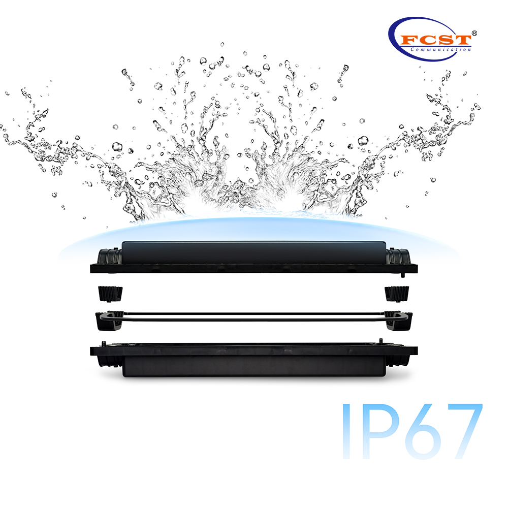 FCST16310 Fechamento de distribuição do tubo do tipo I （24 maneiras）