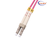 LCUPC-LCUPC DUPLEX OM4 3,0mm 2M Patchcord