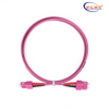 SCUPC-SCUPC DUPLEX OM4 2M LSZH CABO DE PACTO DE FIBRO OPTICA DE FIBRAS DE 3,0 mm