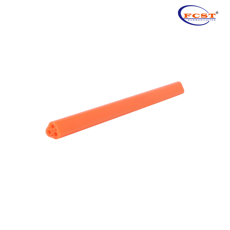 3-vias 8-4,5 mm com bainha PE 1,2 mm TW Série HDPE Pacote de tubo