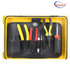 FCST210203 Kit de ferramenta de splicing de fibra óptica
