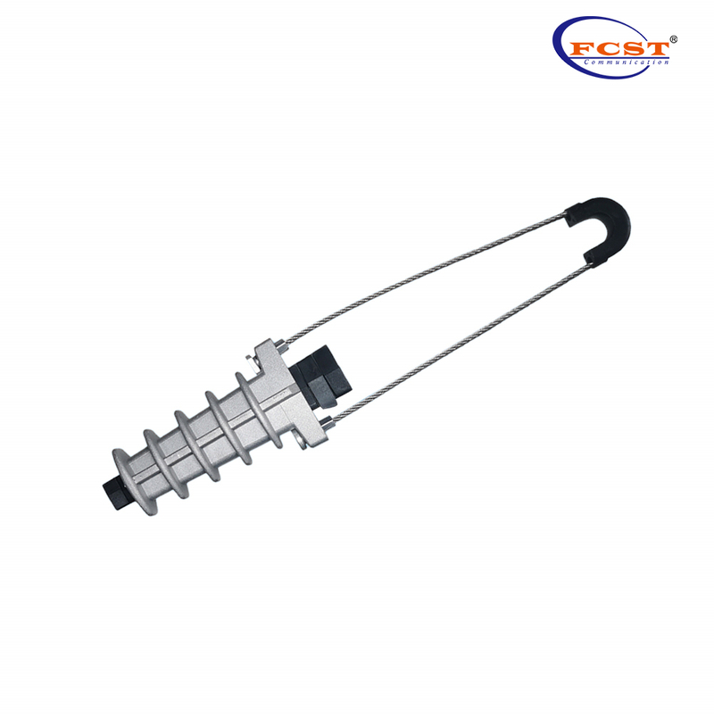 NF-PAL-1500 FIGURA 8 CABO óptico ou grampo de cabo óptico ADSS