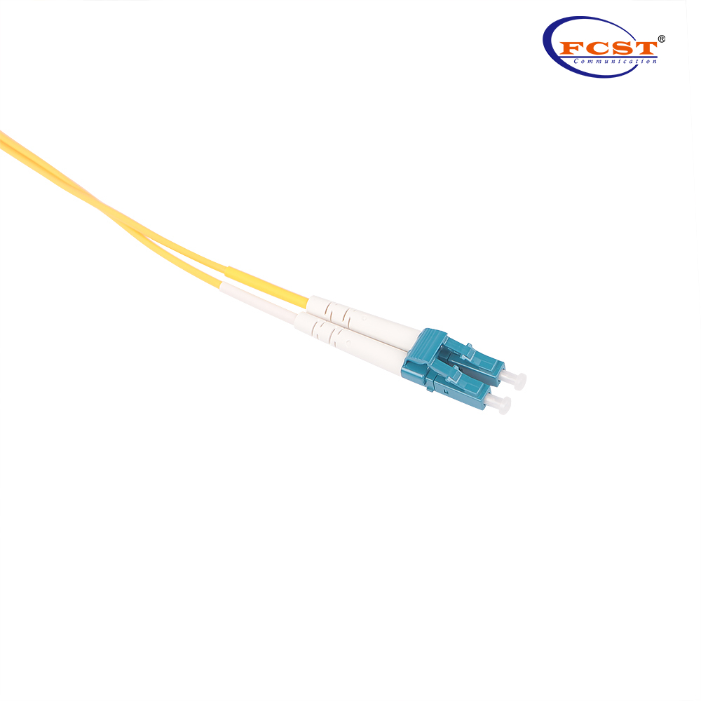 ODC (feminino) -lc duplex SM 9125 1M ODC Patch Cord