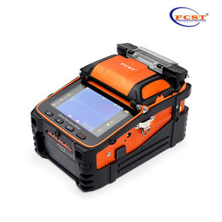 AI-90 fibra de fibra óptica Splicer