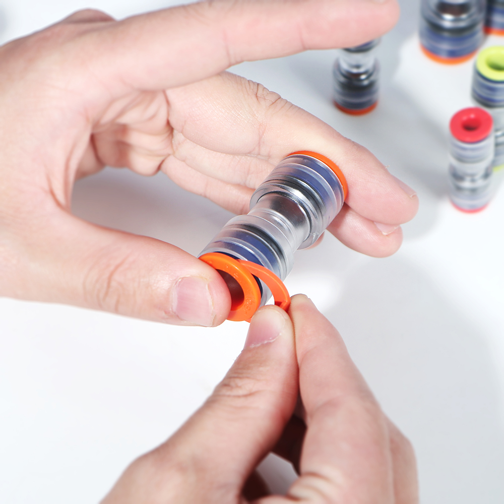 Conector de microduto