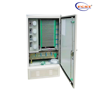 FCST03518 Gabinete de distribuição óptica de fibra