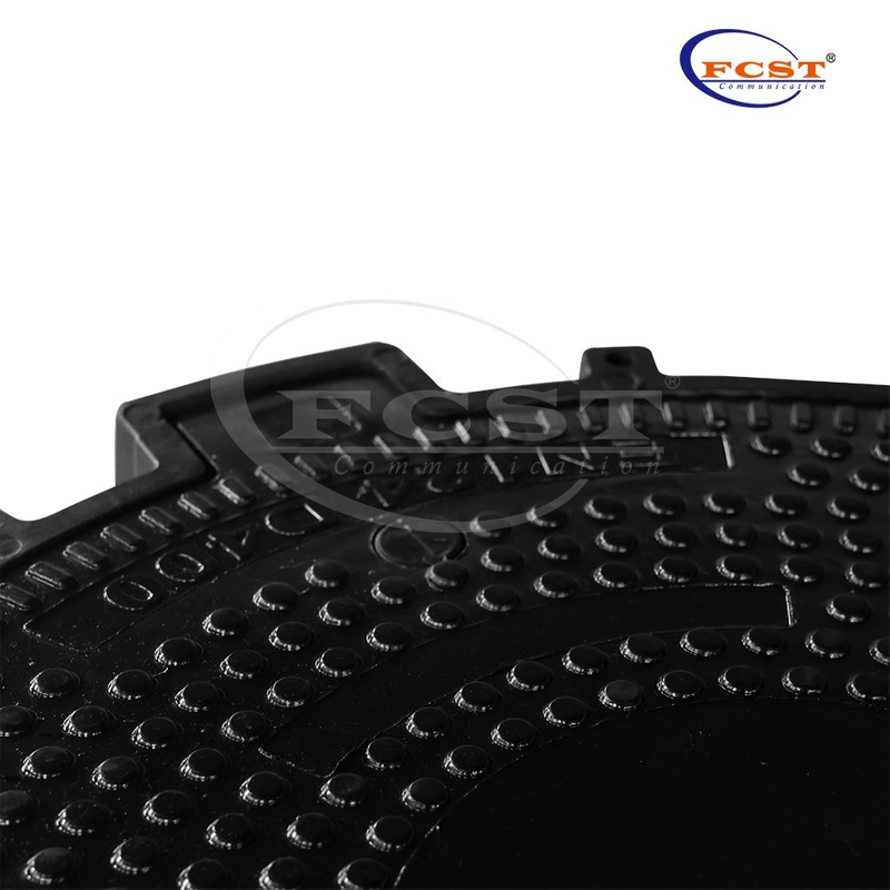 SMC Round Composite Mense Tampa e Quadro