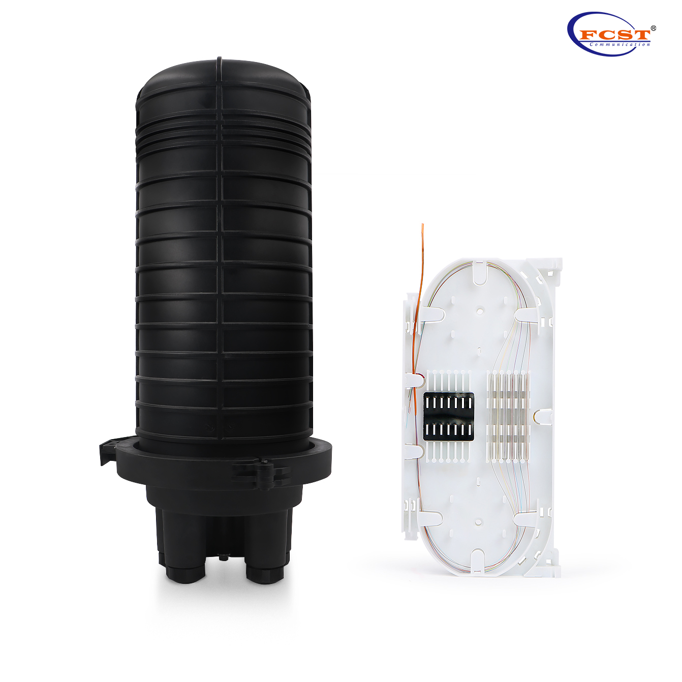 FCST01204 Bandeja de emenda de fibra