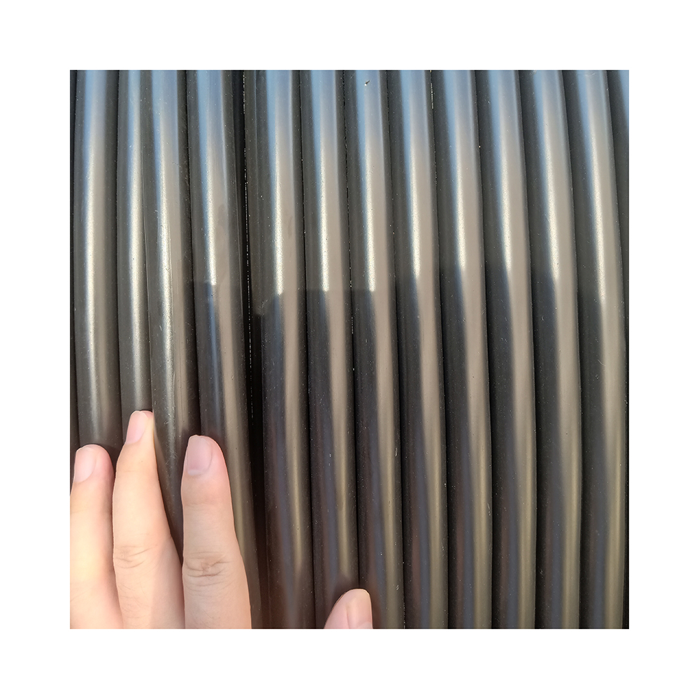 FCST ADSS Cabo de fibra de óptica aérea ADSS Jackets duplos 1-144 Núcios