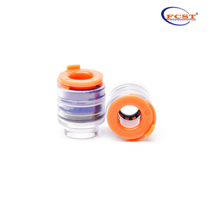 Tampa final de micro duto 5-27mm