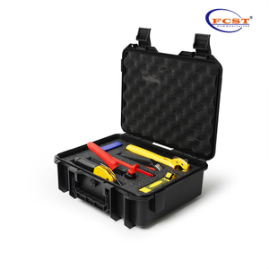 Kit de ferramentas de cortador de tubos de telecomunicações