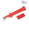  Microduto HDPE e stripper de cabo de fibra