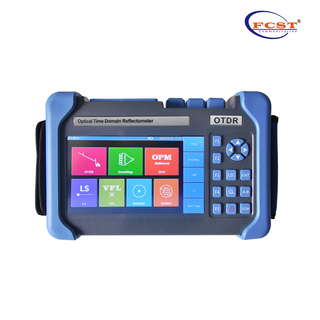 FCST080607 Refletepômetro de domínio do tempo óptico da série