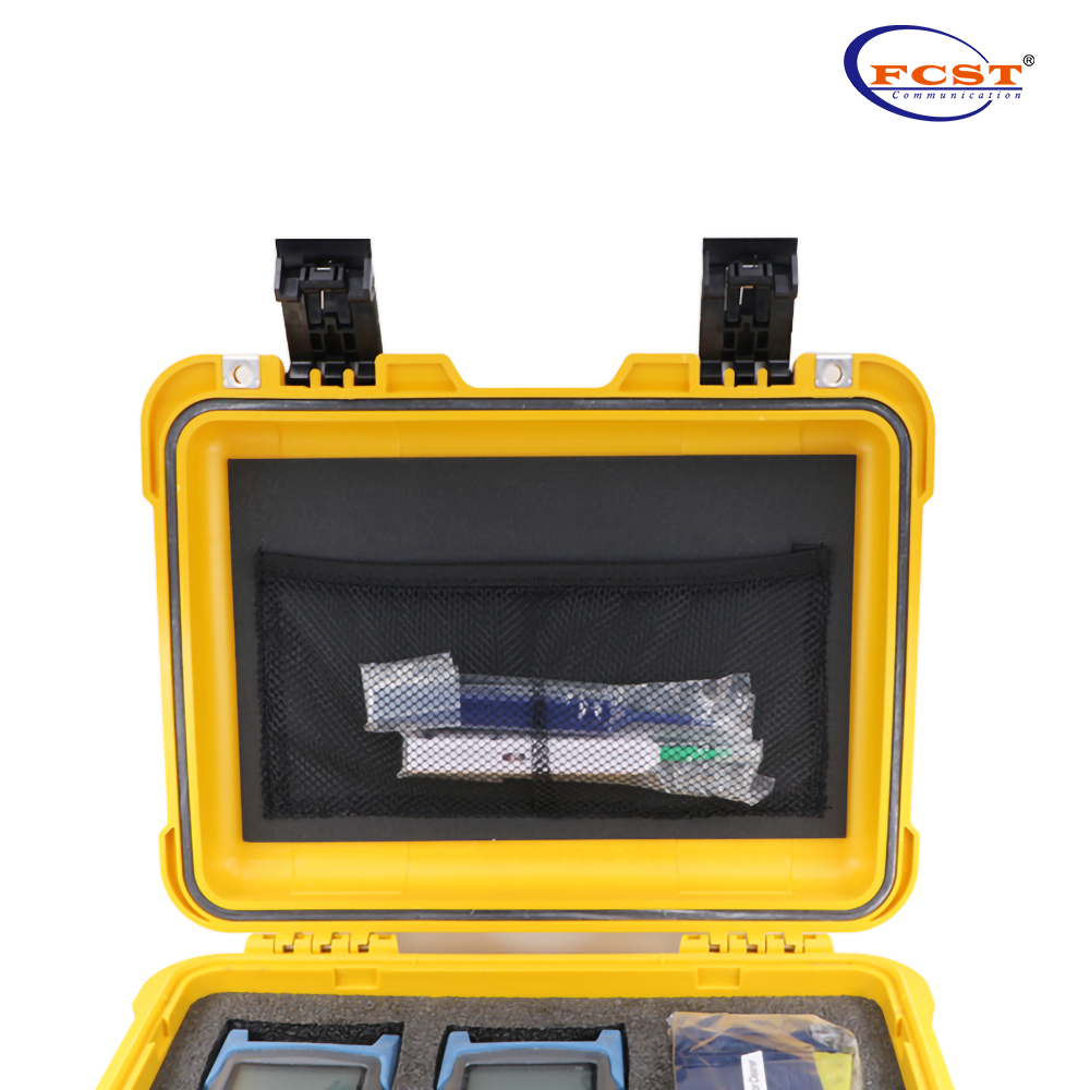 FCST210407 Deluxe Quad Optical Perda Test Kit