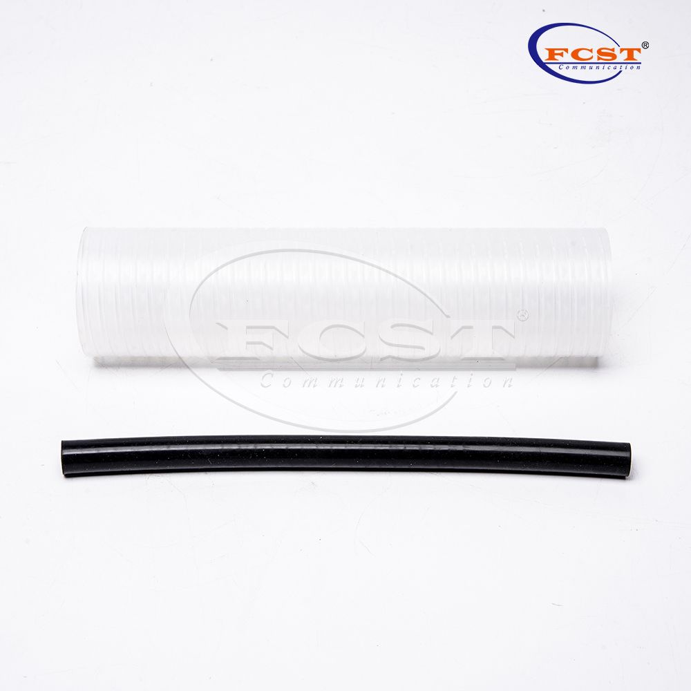Tubo de silicone retrátil a frio à prova d'água por atacado para cabo coaxial RF