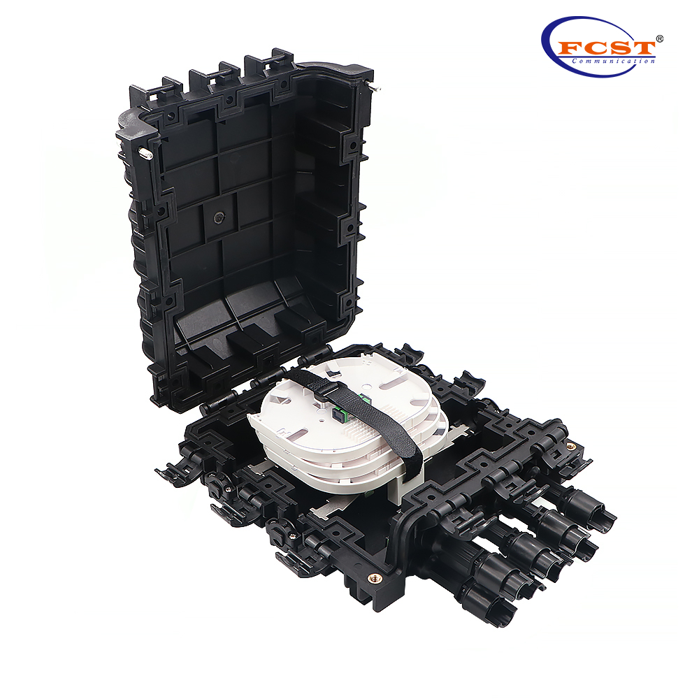 FCST01170 Fechamento de emenda de fibra óptica