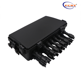 FCST01171 Fechamento de emenda de fibra óptica