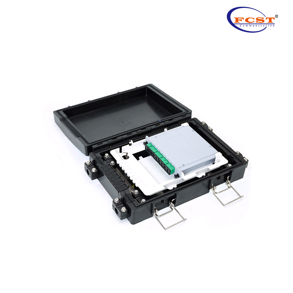 FCST01159 Fechamento de emenda de fibra óptica