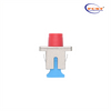 FC-SC Hybrid Simplex Copper Fiberpic Adaptador feminino para fêmea
