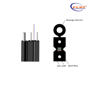 FCST-Outdoor Supporting Drop Cable