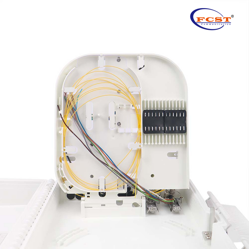 Caixa terminal de fibra óptica FCST02279