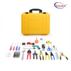FCST210205 Kit de ferramentas de fusão de fibra óptica